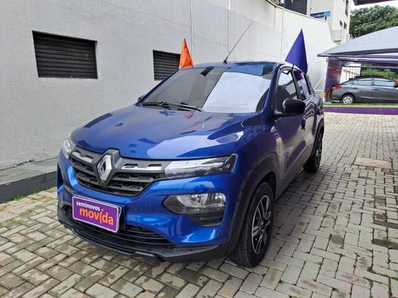 RENAULT KWID 1.0 12V SCE FLEX INTENSE MANUAL
